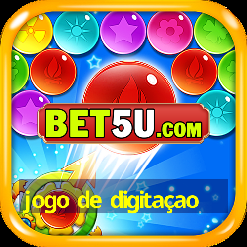 jogo de digitaçao